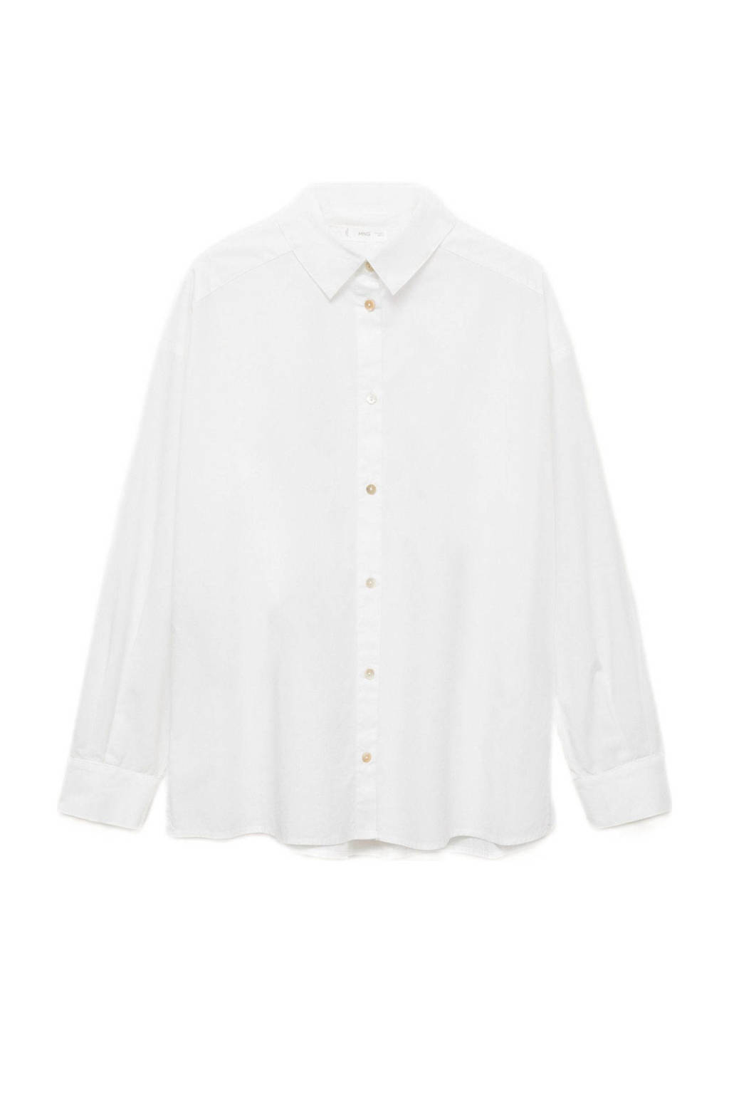 MANGO TEEN blouse wit