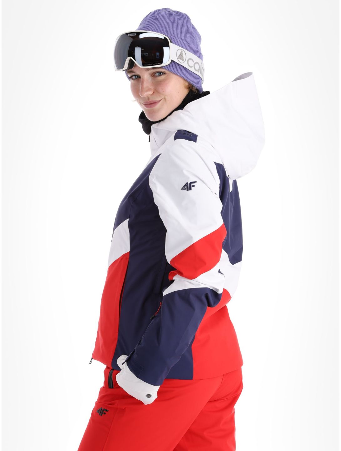 Technical Jacket F338 ski-jas dames