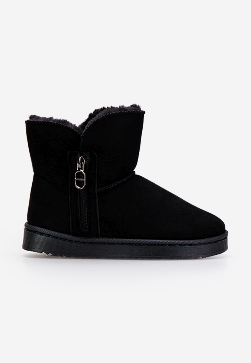 Bottes pour filles noires Cordoba B V2