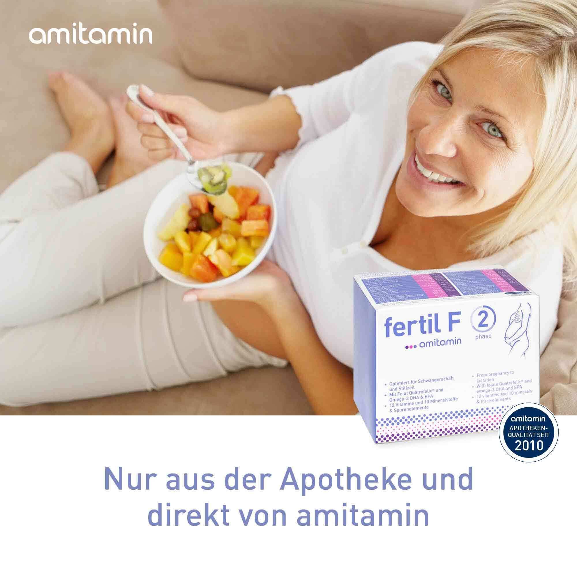 amitamin® fertil F phase 2