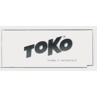 Toko Plexi Blade 3 mm (ohne Aussparung) Service Werkzeug