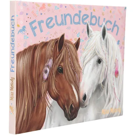 Depesche Miss Melody Freundebuch, Motiv 1