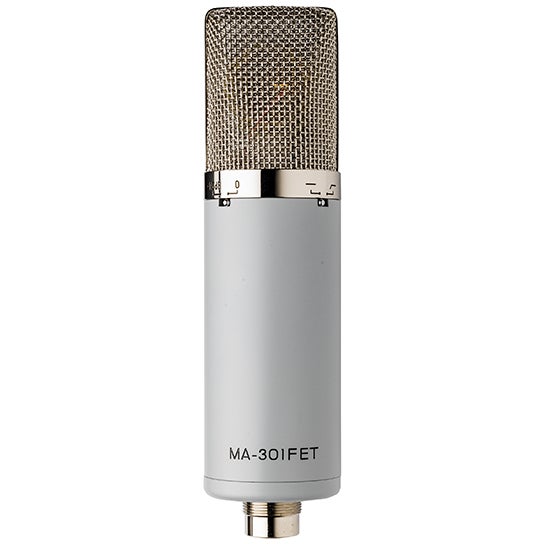 Mojave MA-301FET Vintage Grey grootmembraan condensatormicrofoon