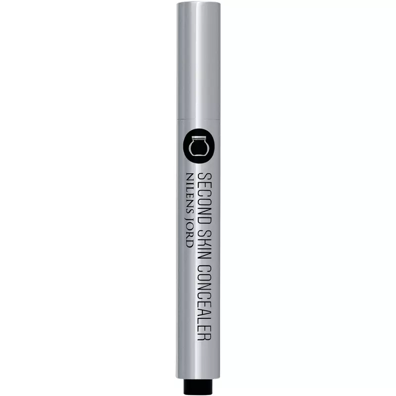 Nilens Jord Second Skin Concealer 3 ml - No. 1 Vanilla