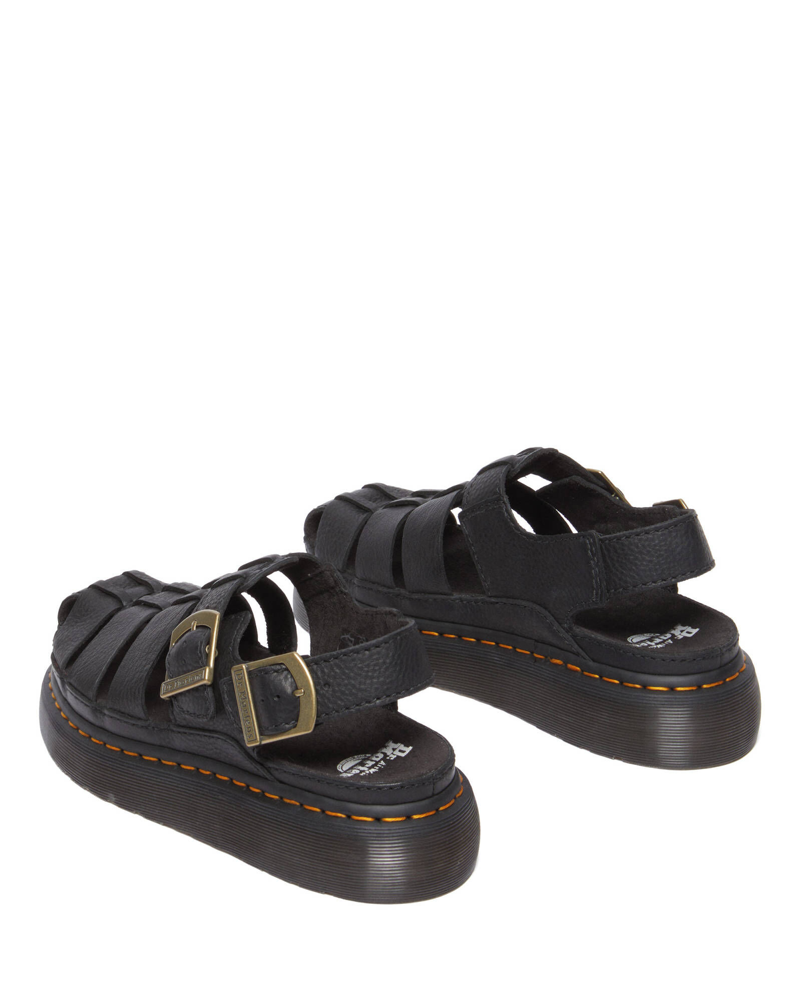 Dr. Martens| Damen Sandalen ARCHIVE FISHERMAN
