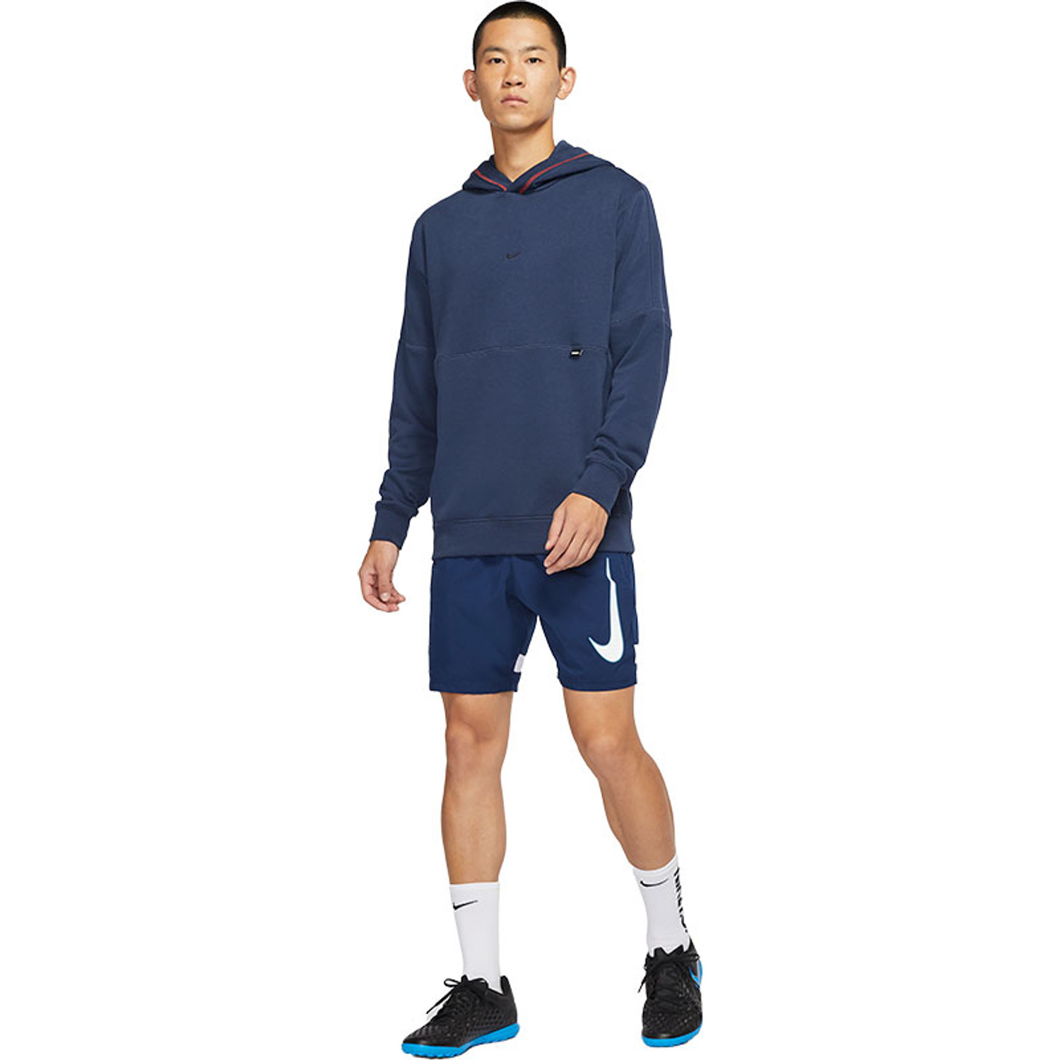 Nike F.C. Tribuna Fleece Trainingspak