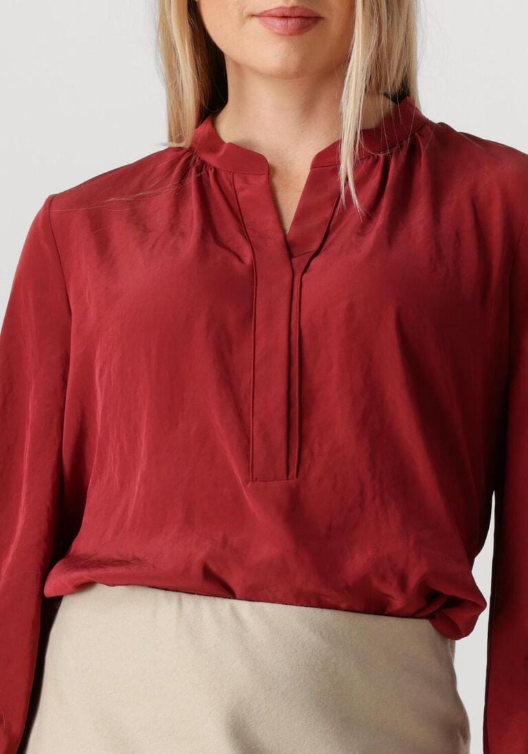 bordeaux luisa cerano blouses 228633/3597