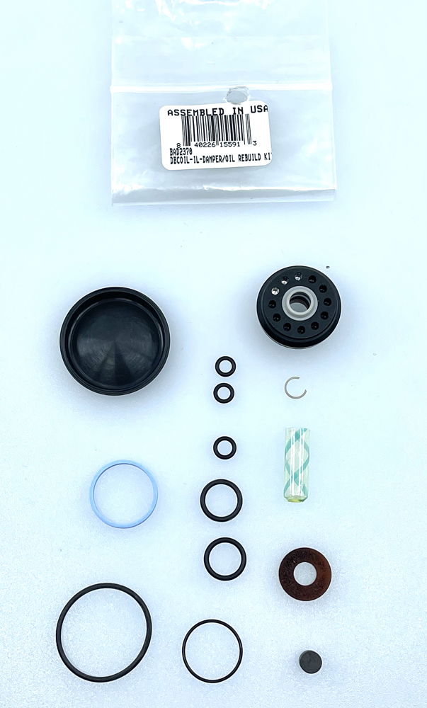 Cane Creek DBCOIL-IL-DAMPER/OIL REBUILD