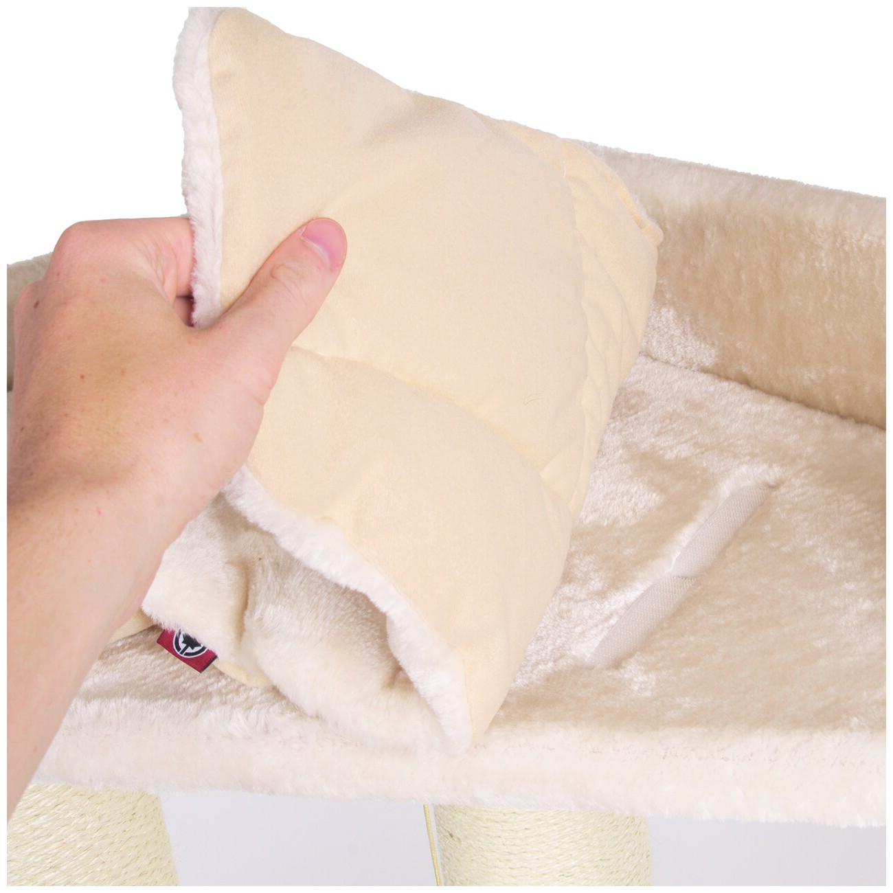 Canadian Cat Company Kratzbaum Vancouver beige