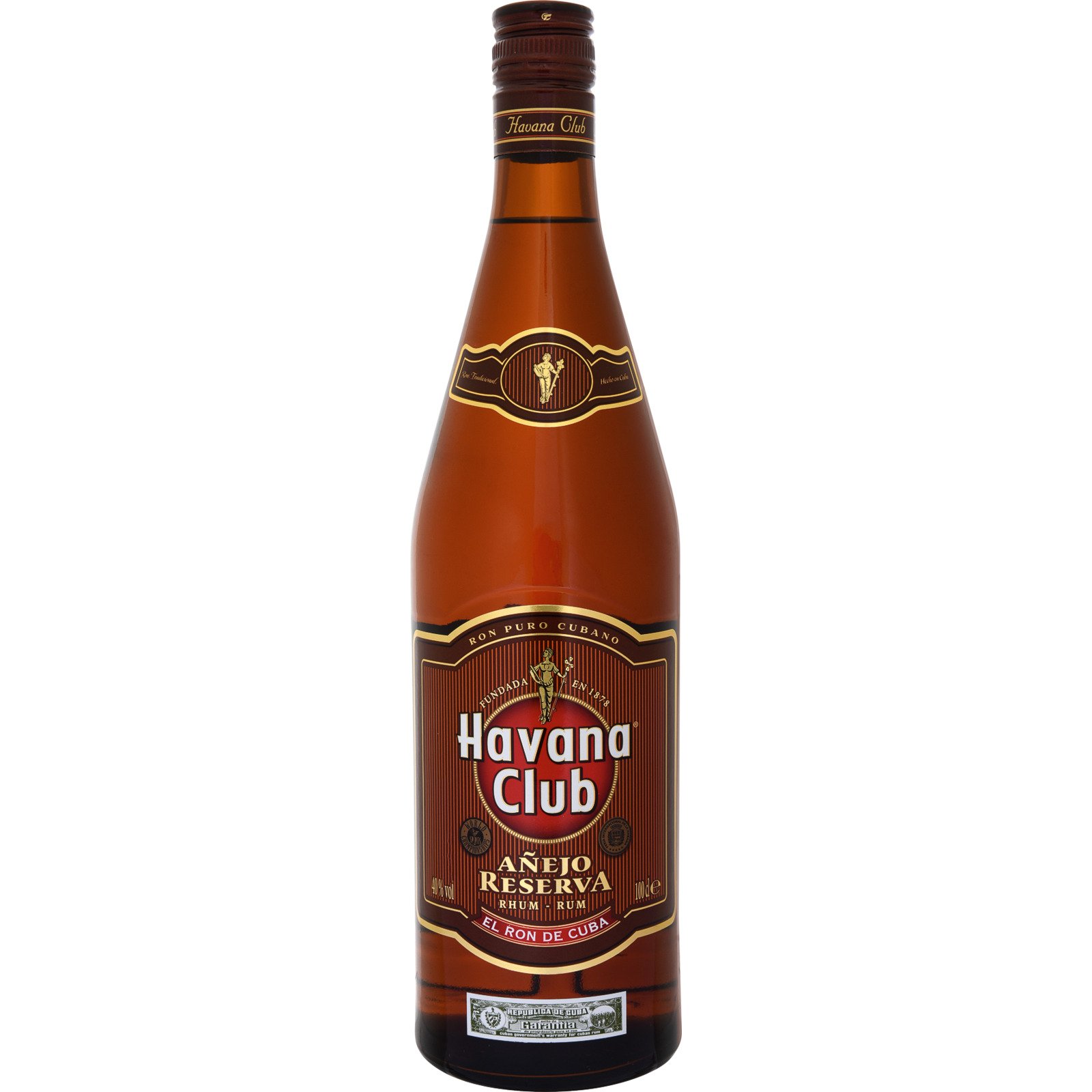 Havana Club Anejo Reserva 100 cl