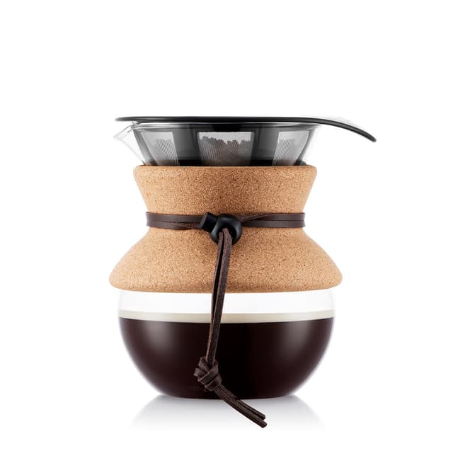 Bodum Kaffebrygger med filter POUR OVER 0.5 L