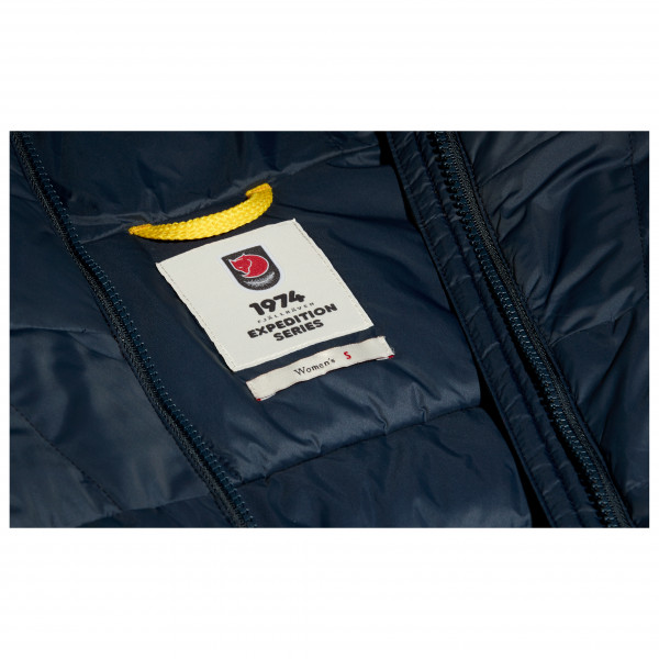 Fjällräven - Women's Expedition Pack Down Hoodie - Doudoune