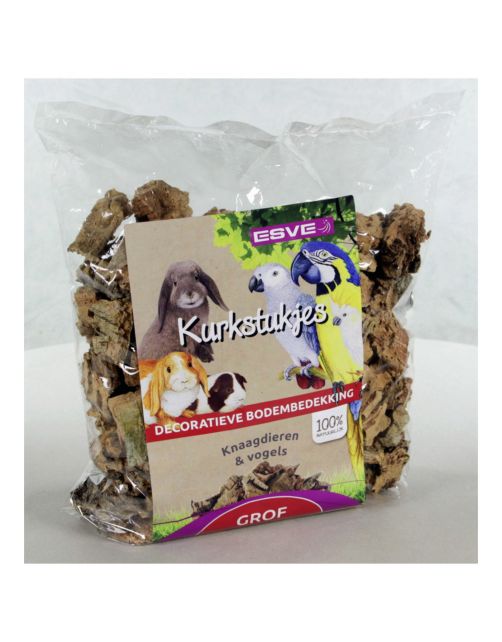 Esve Kurksnippers Grof - Bodembedekking - 5 l