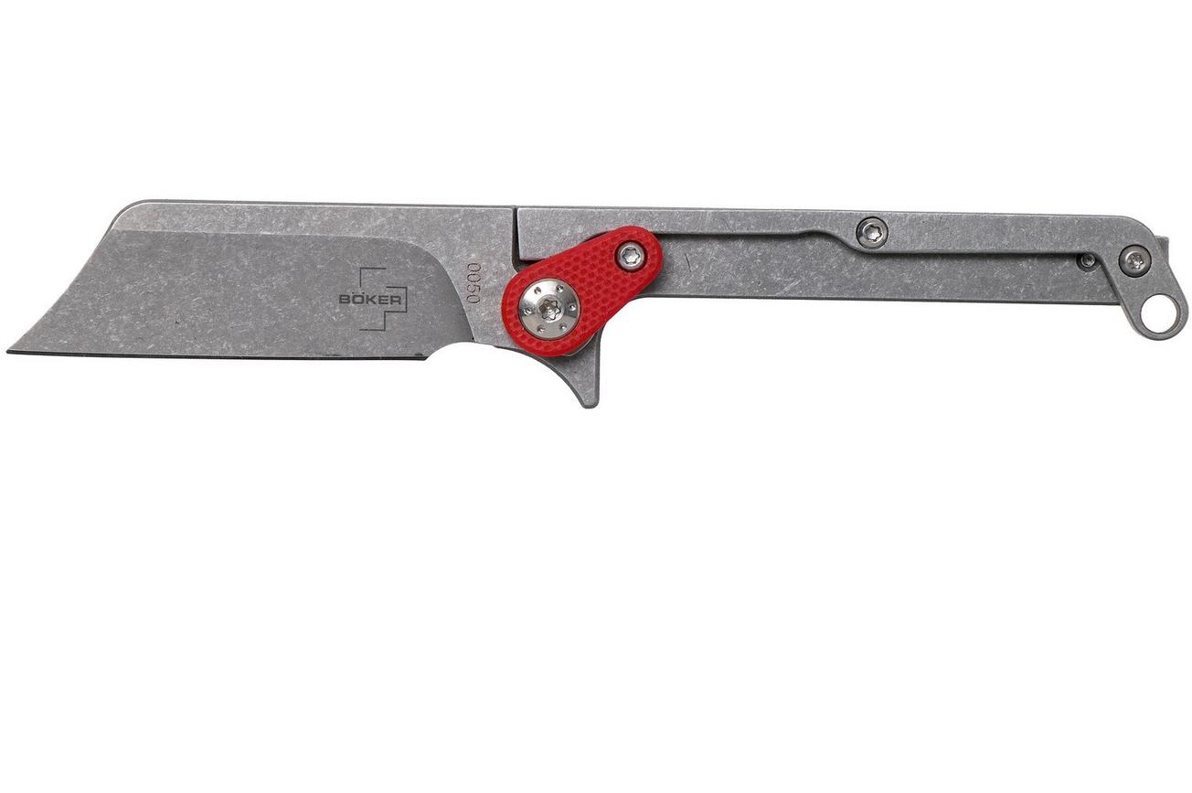 Böker Plus Fragment G10 01BO661 zakmes
