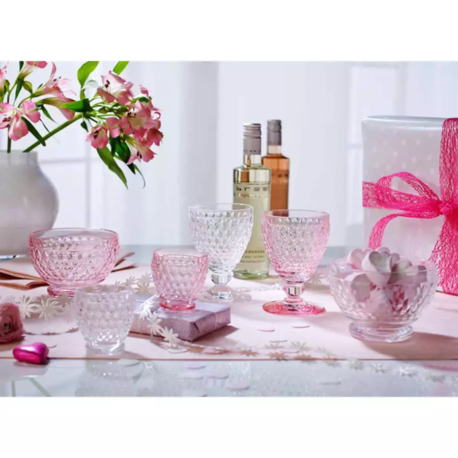 Villeroy & Boch Becher Boston Coloured 330 ml rosé