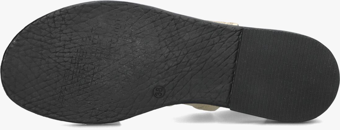 NOTRE-V gouden notre-v sandalen 1gamba102