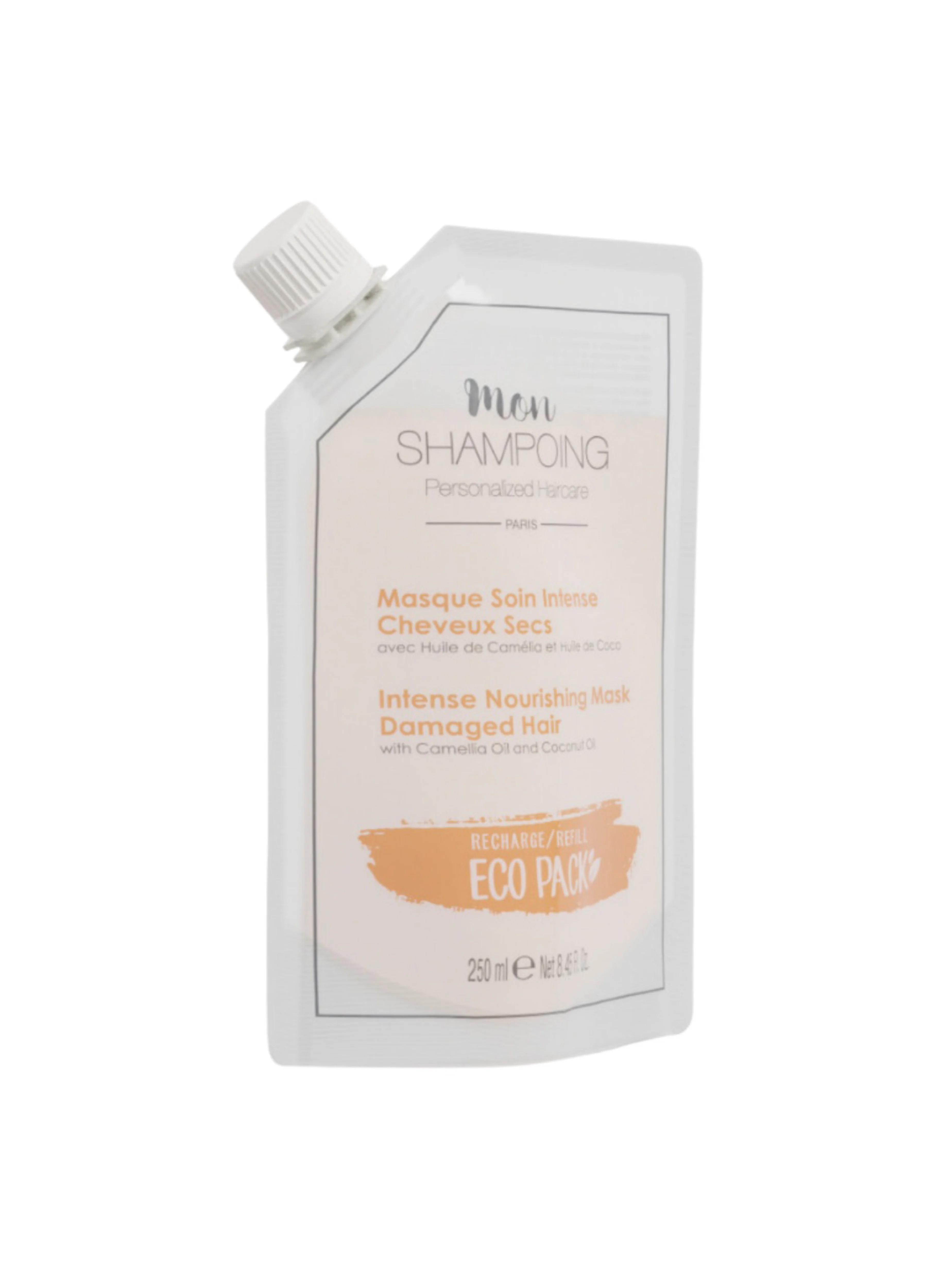 Recharge Eco Pack Masque intense cheveux secs |