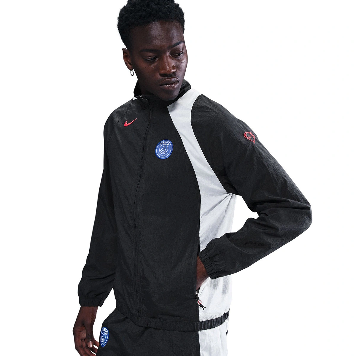 Casaco Nike PSG Fanswear 2025-2026