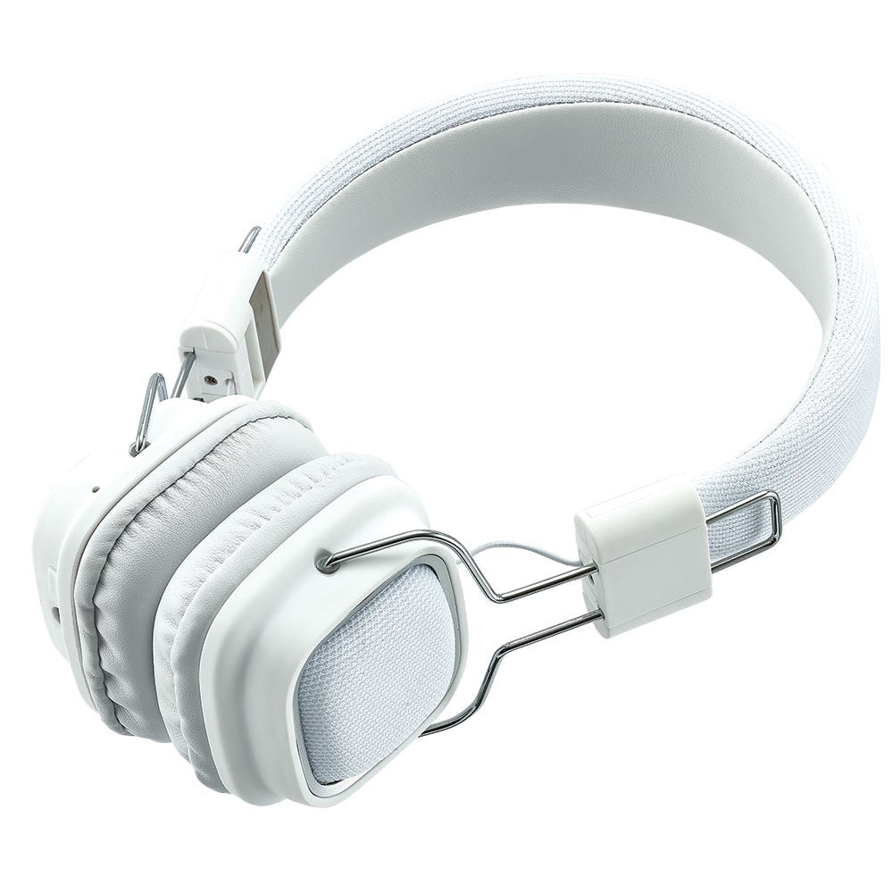 Casque carré Bluetooth homday Xpert blanc