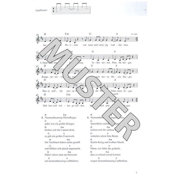 Schott Schlagerbuch Alt und Jung Git