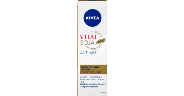 Nivea Serum Vital Soja Anti-Age