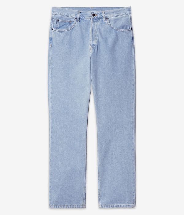 Carhartt WIP Nolan Pant Marshfield Jeans (blue bleached)