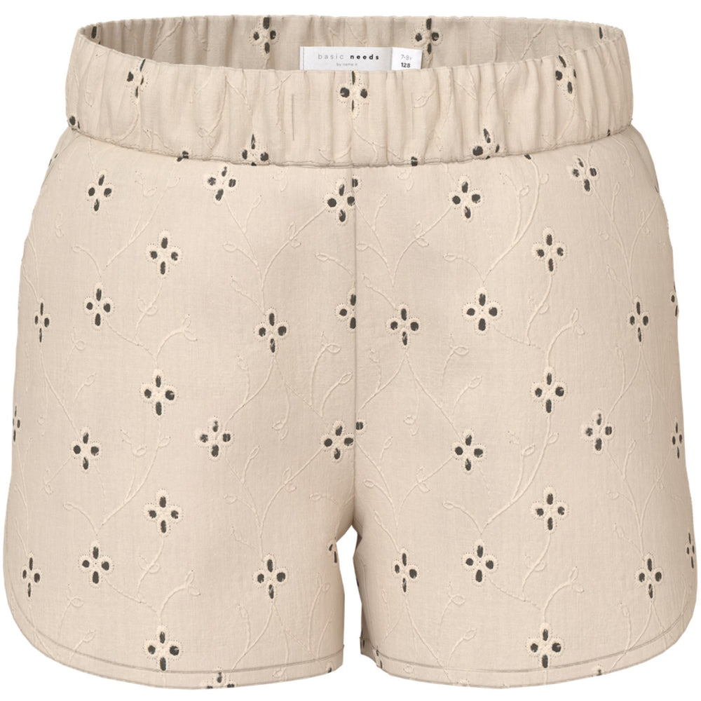 Køb Name It Buttercream Violeta Shorts