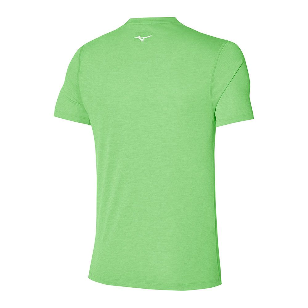 Mizuno IMPULSE CORE - Maillot Homme light green