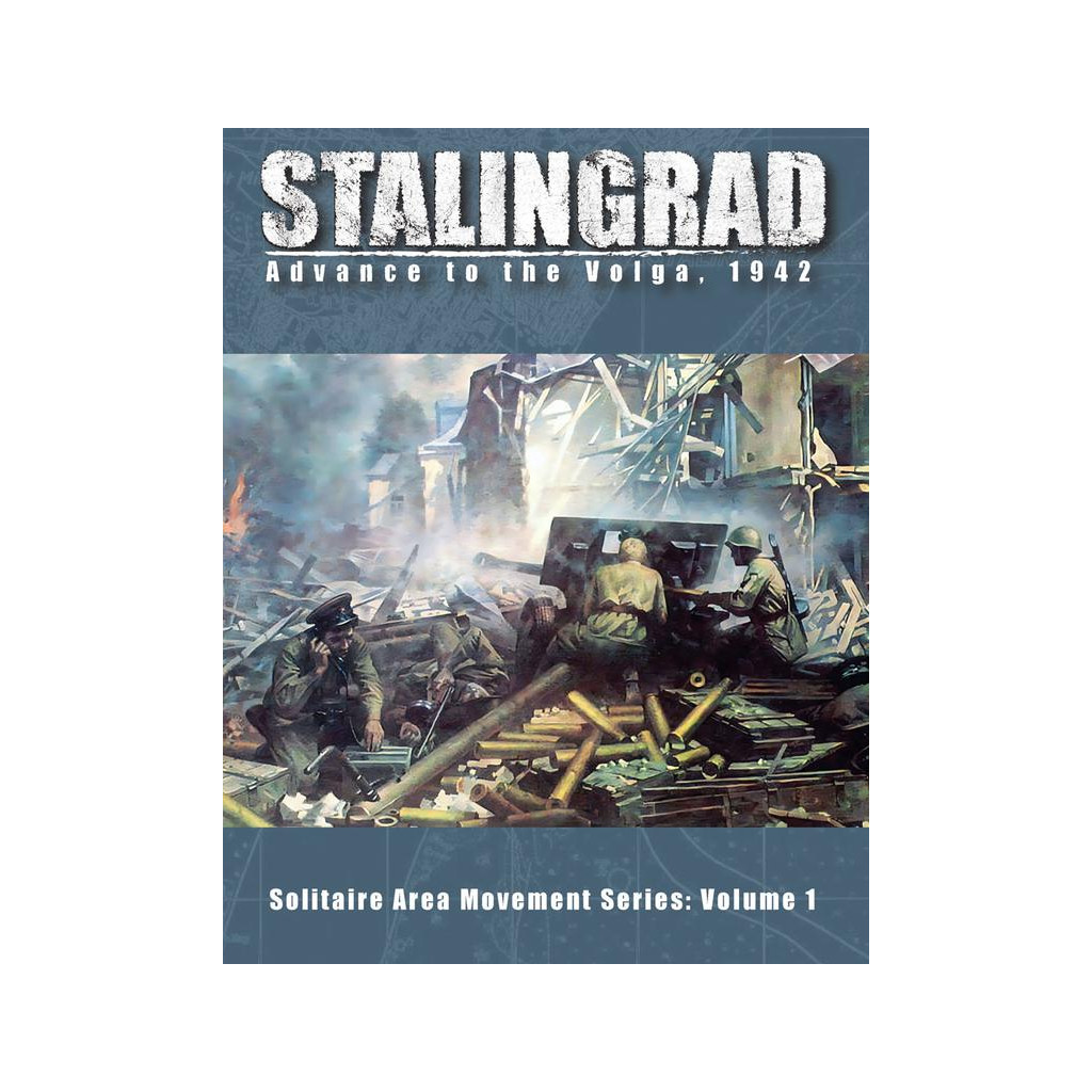 Stalingrad Advance to the Volga