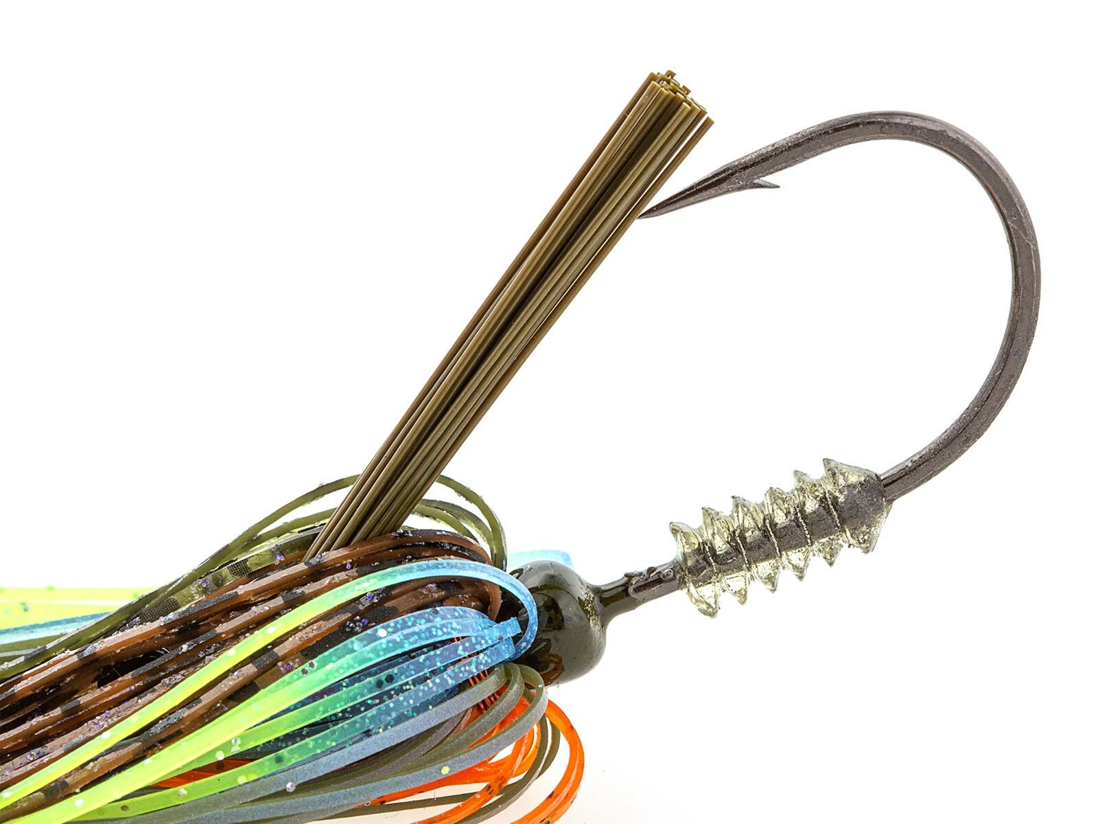 CrossEyeZ Snakehead Swim Jigs (Z-Man)