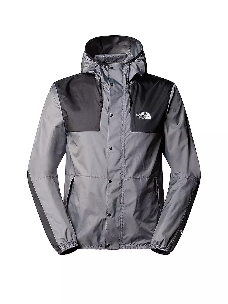 THE NORTH FACE Windbreaker SEASONAL MOUNTAIN grau