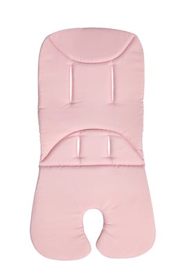 Beemoo Easy Fly Memory Foam Sittepute, Pastel Pink