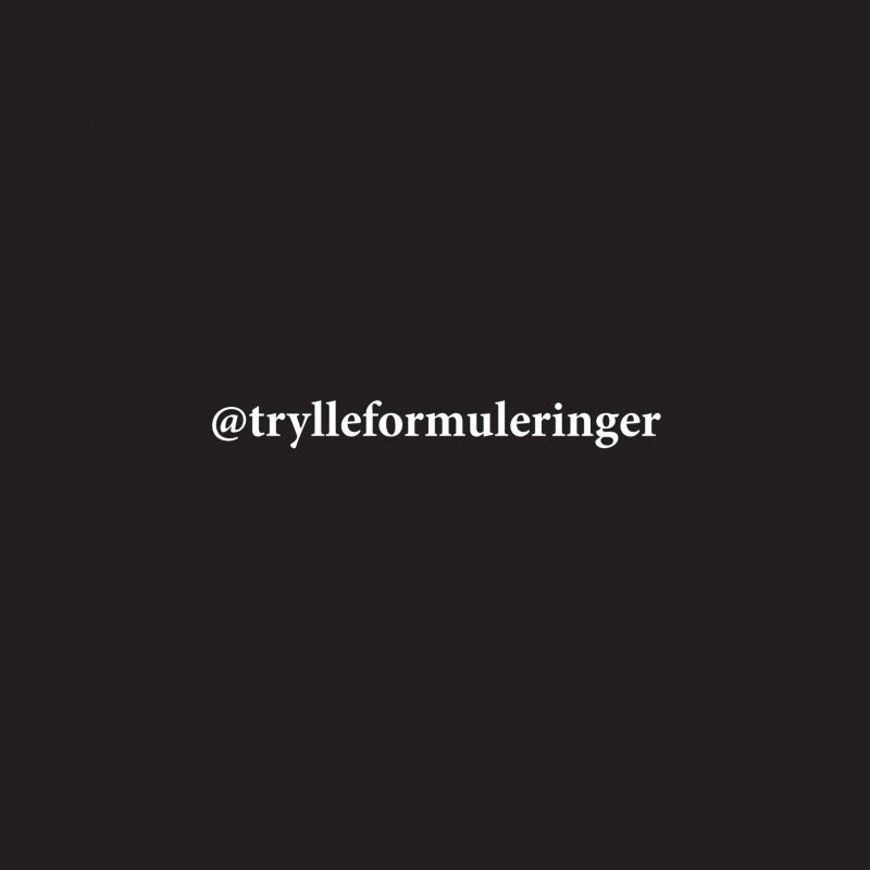 Trylleformuleringer - Bianca Fløe - Bog