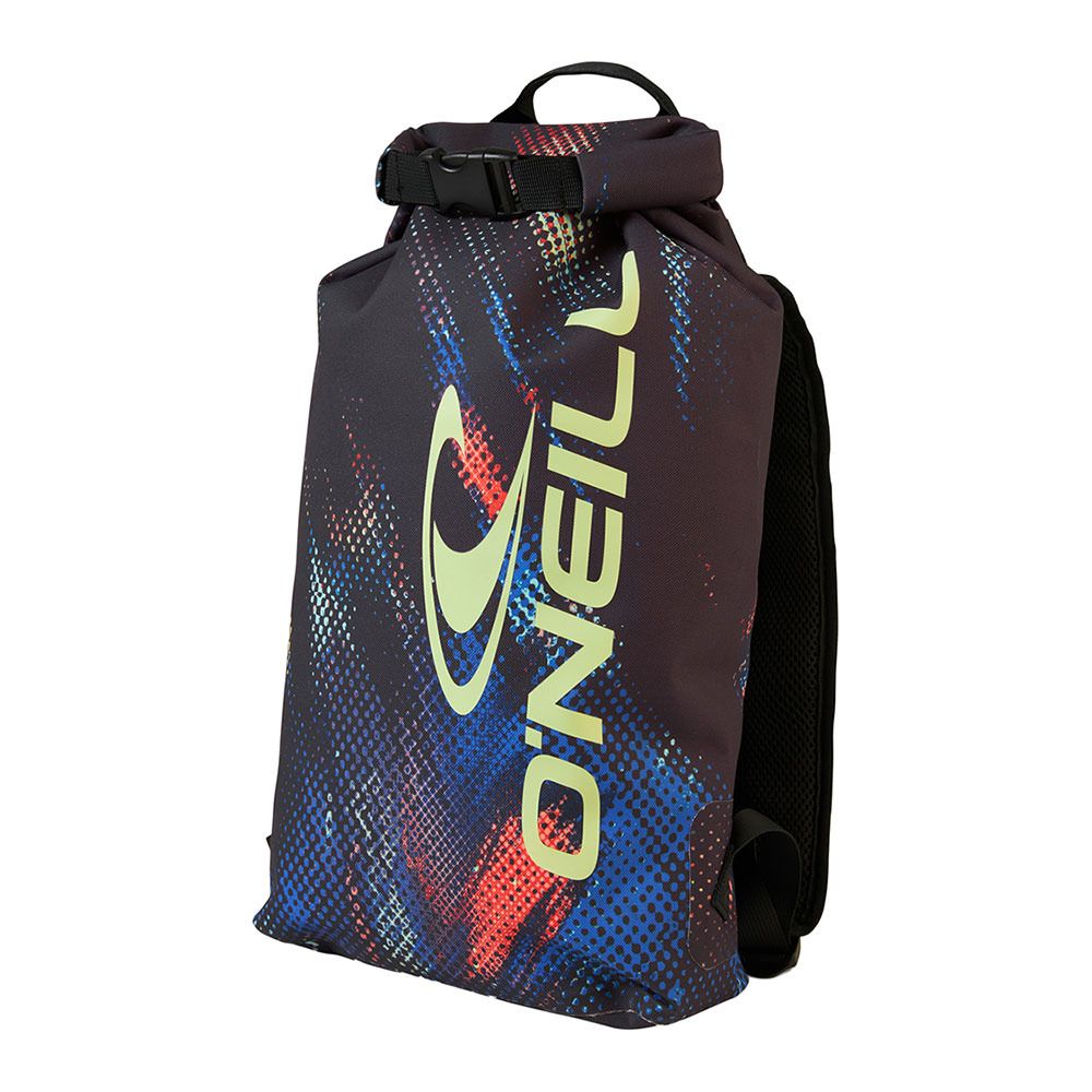 O'Neill SUP 18L - Sac À dos Homme black future fade
