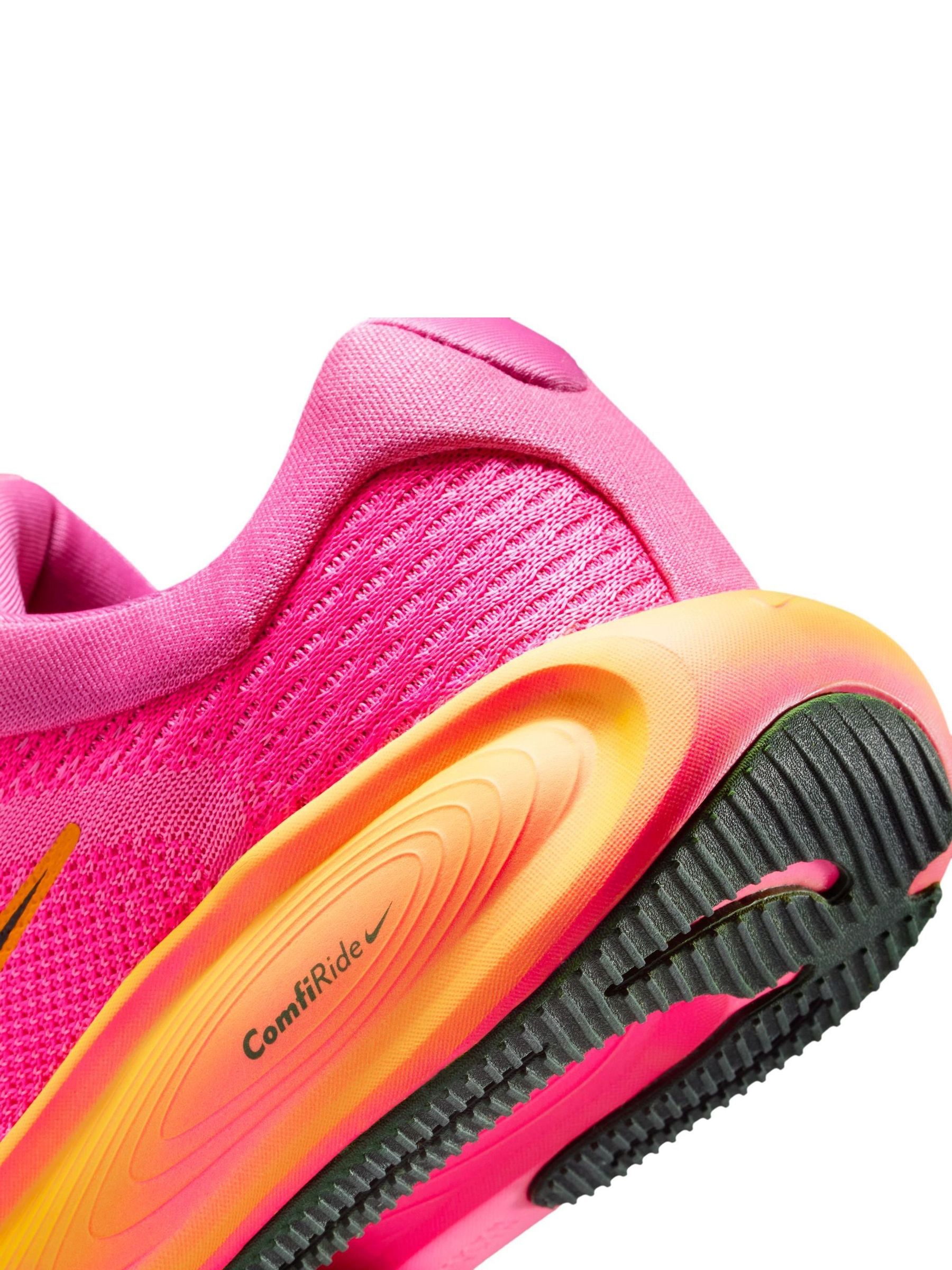 Hyper roze - Nike Youth Stellar Ride Trainers