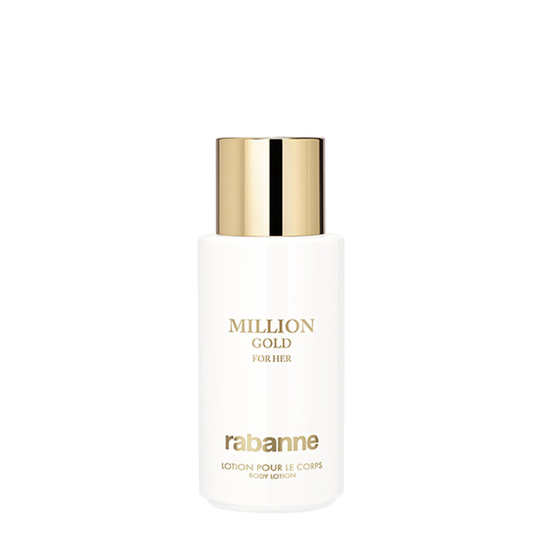 RABANNE Million Gold for Her Body Lotion - 200ml