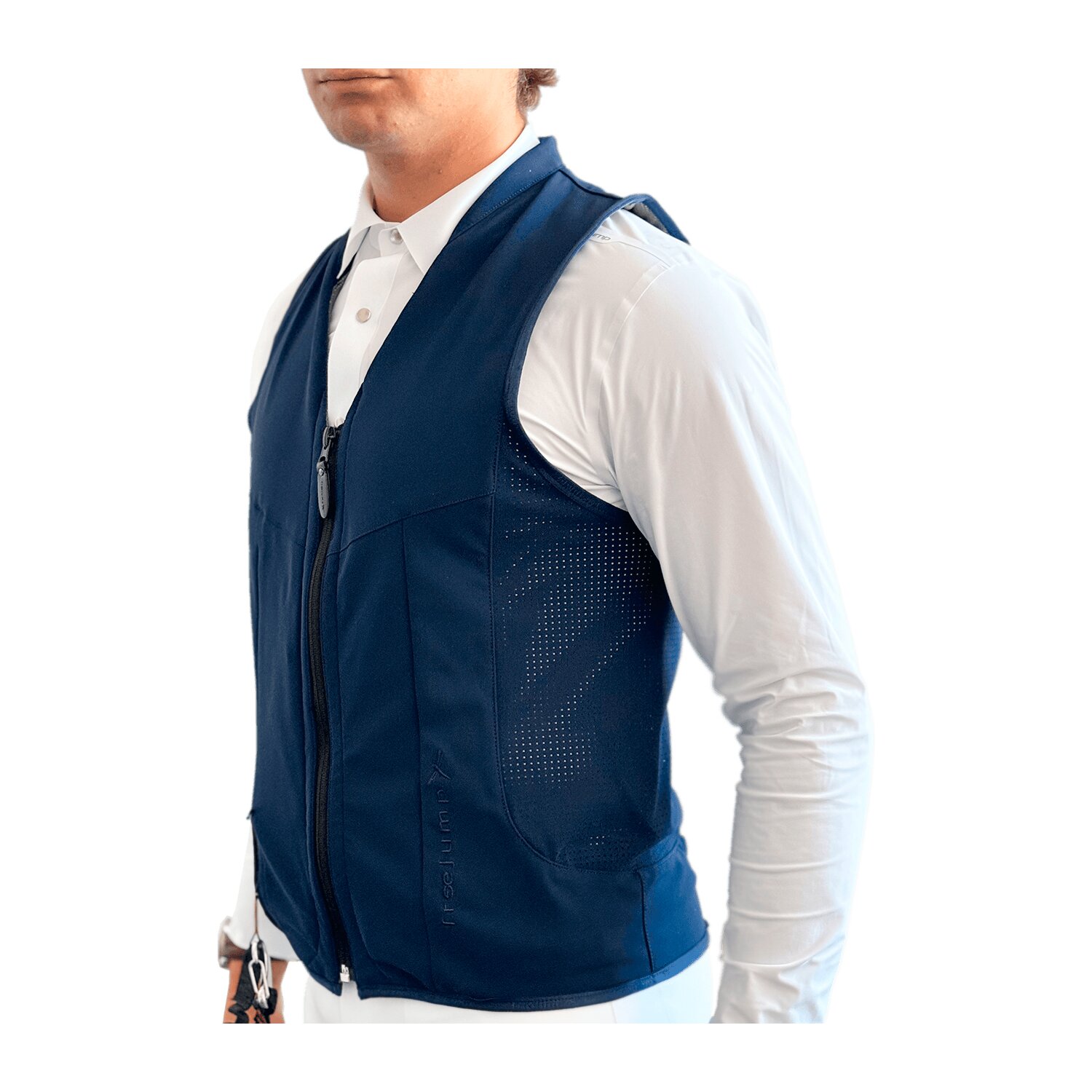 freejump Airbag Weste  - navy