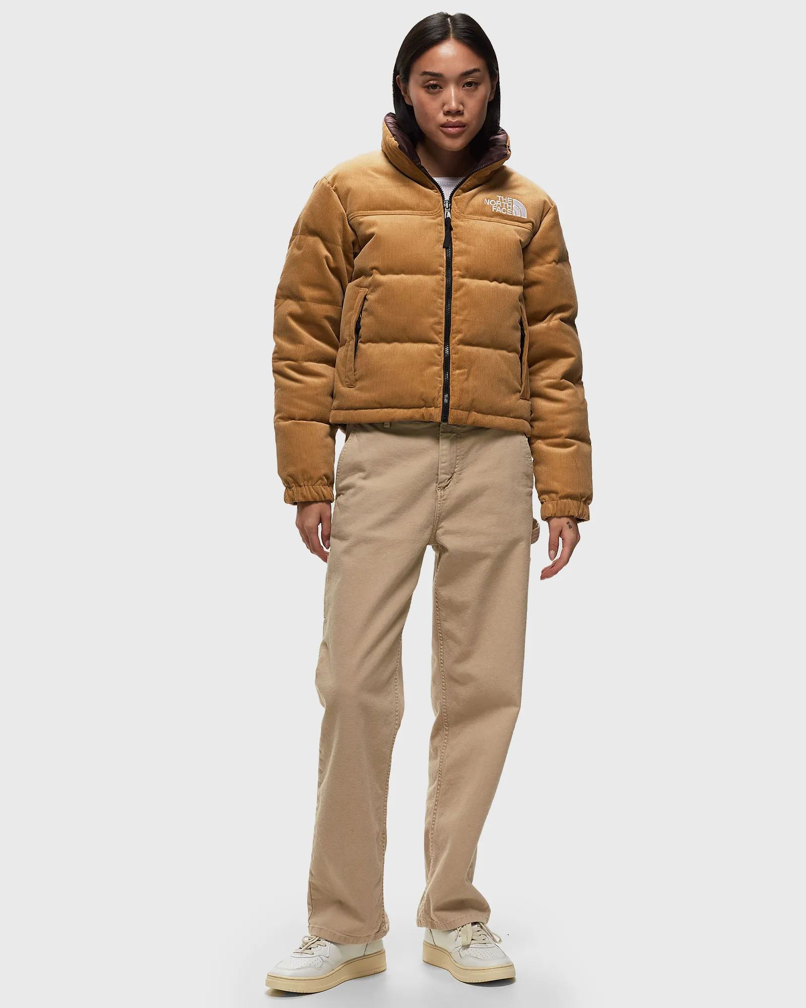 The North Face Women’s 92 Reversible Nuptse Jacket