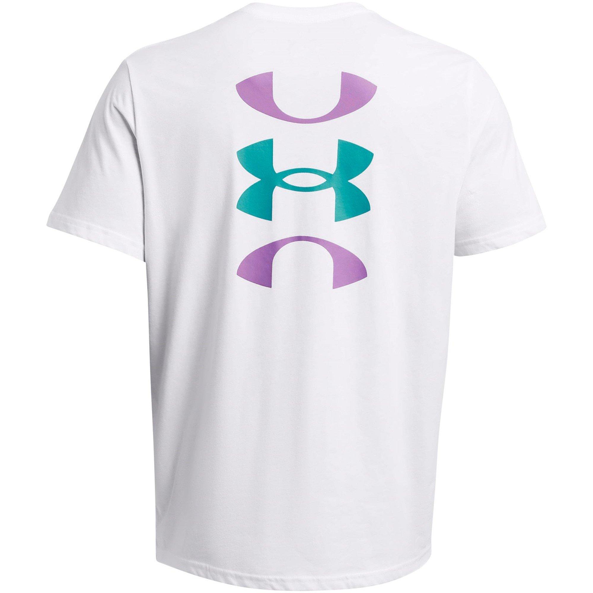 Under Armour UA Bball Logo Court SS