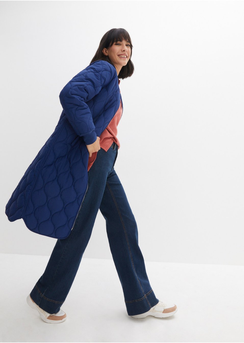 Manteau matelassé