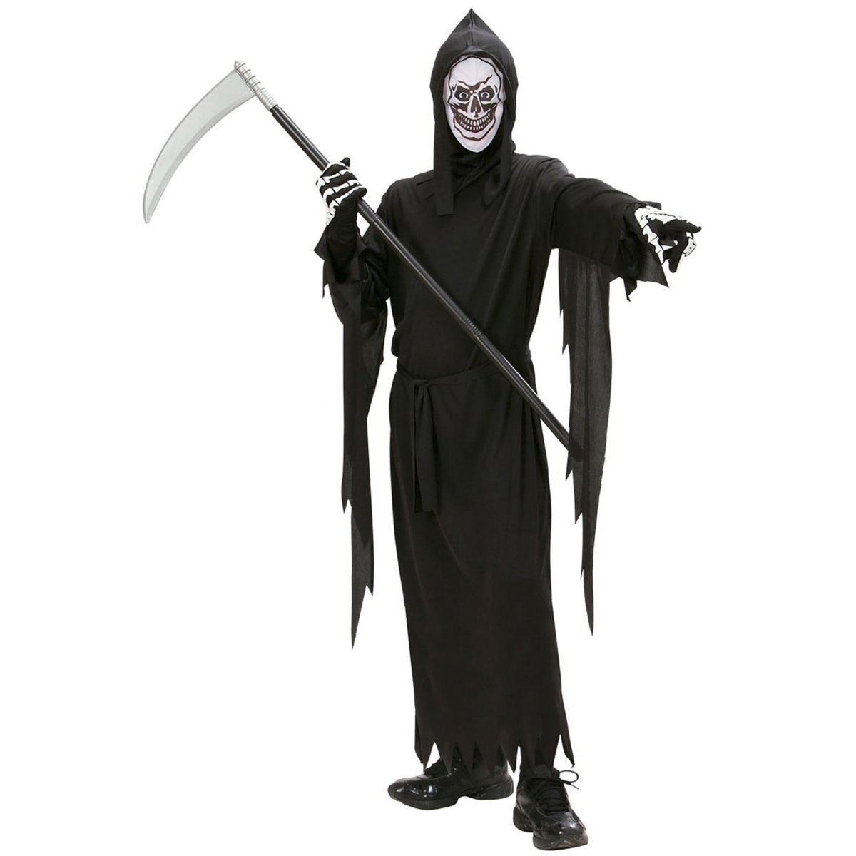 Halloween Kostuum Zwart Kind Spook