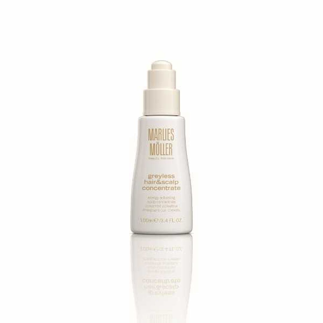 Marlies Möller MM SPECIALISTS Greyless Hair&Scalp - Concentrado - 100ml