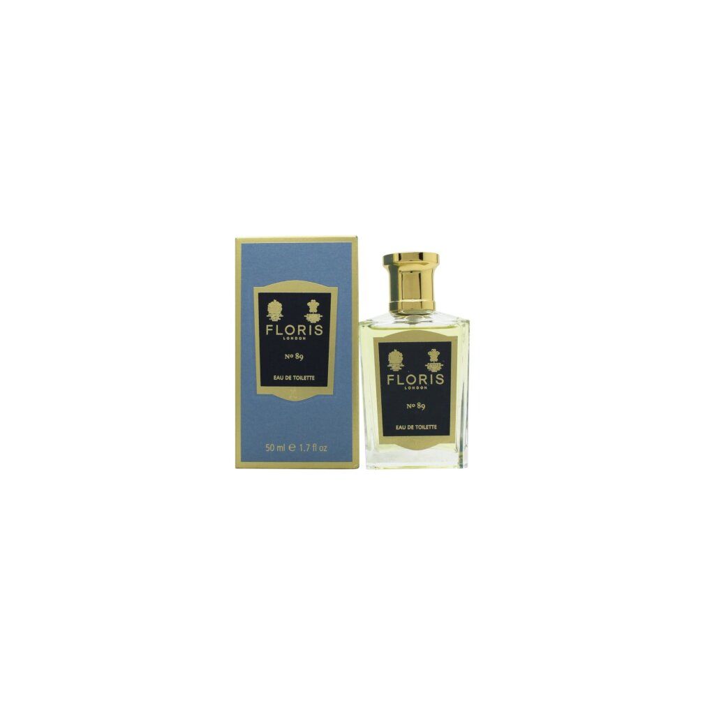 Floris No. 89 Eau de Toilette