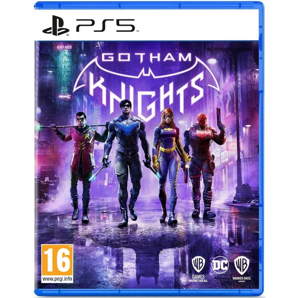 Gotham Knights- PlayStation 5