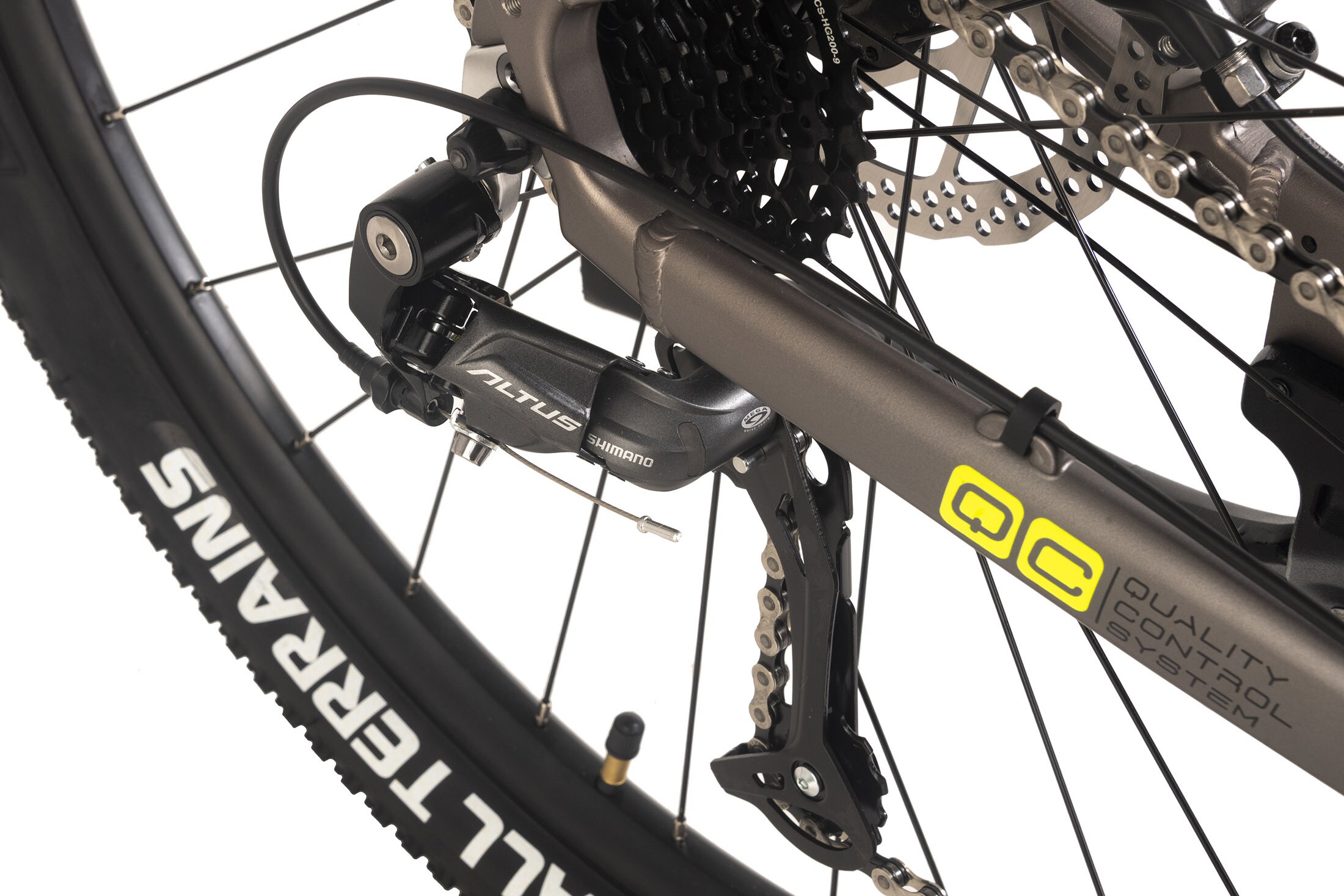 TOTEM TOTEM E-MTB Hardtail 29