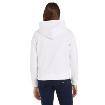 Sweatshirt à capuche femme Tjw Regular Fleece TOMMY HILFIGER