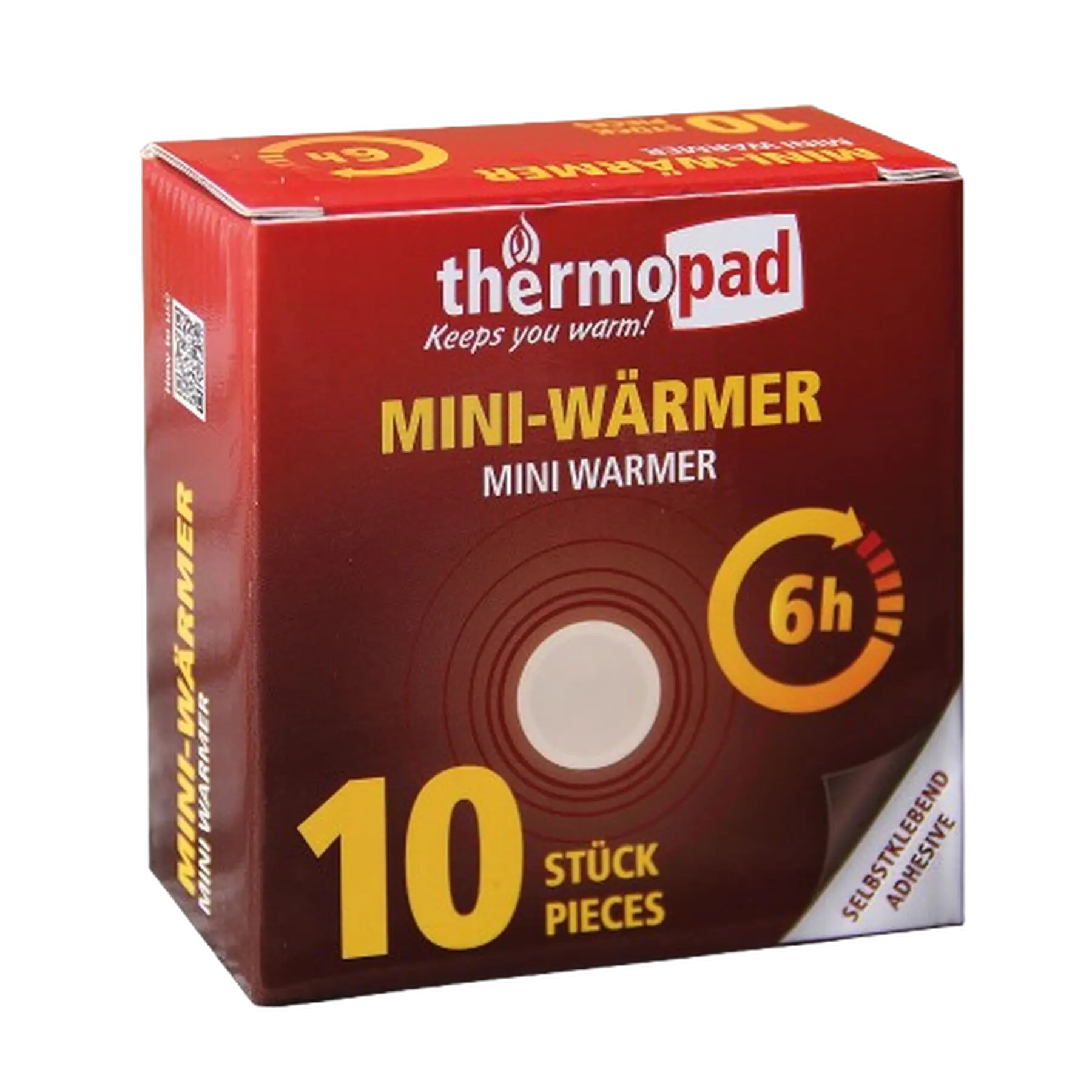 Thermopad Mini Warmer 10-Pak | SkatePro
