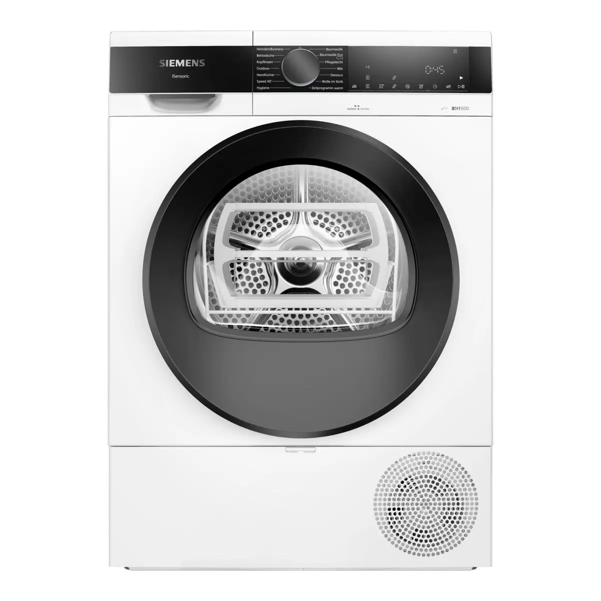 Wäschetrockner 8kg Siemens WQ33G290CH