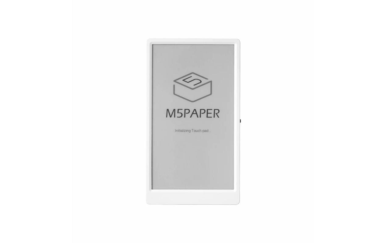 Entwicklerboard M5Paper ESP32 4.7