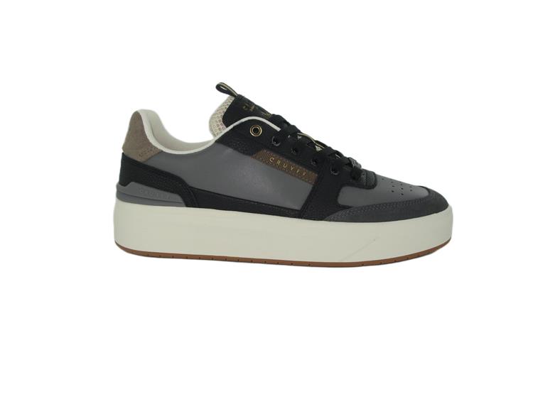 Cruyff ENDORSED Mid-Grey-Caribou